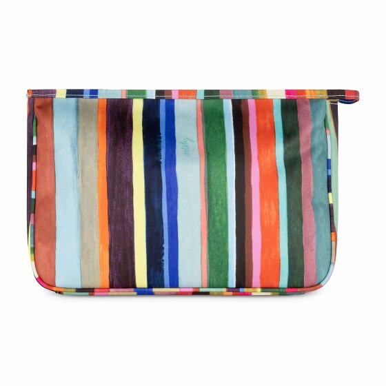 Oilily Pieternella stripe Borsa per cosmetici 28 cm