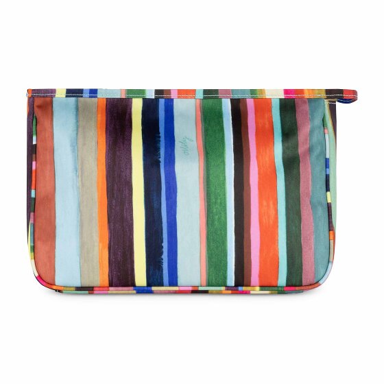 Oilily Pieternella stripe Borsa per cosmetici 28 cm