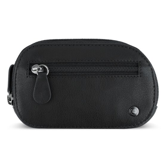 bugatti Black Magic Portafoglio chiave Pelle 11 cm