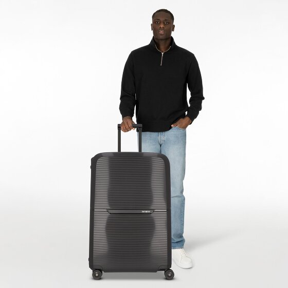 Samsonite Magnum Eco 4 ruote Carrello 81 cm