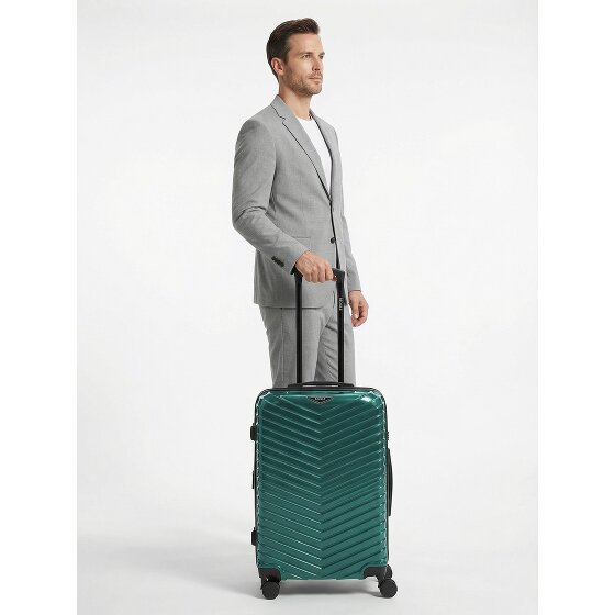 Redolz Essentials 18 2.0 4 ruote Carrello M 66 cm espandibile