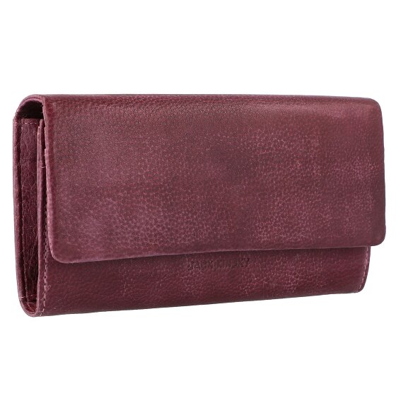 Jack Kinsky Portafoglio Nassau in pelle 19 cm