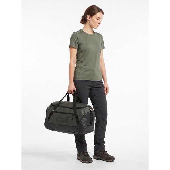 Jack Wolfskin Tecton Borsa da viaggio Weekender 60 cm