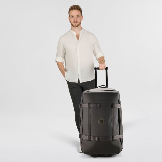 Fjällräven Travel ärden 120 L 2 ruote Borsa da viaggio 75 cm