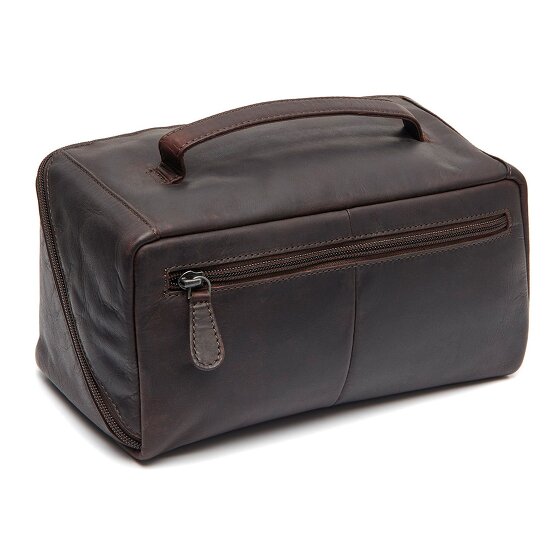 The Chesterfield Brand Elmia Borsa da toilette Pelle 24 cm