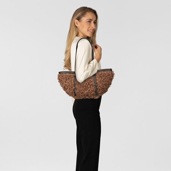 abro Cosmo Borsa shopper Pelle 44 cm