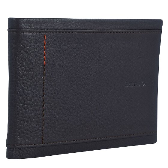 Samsonite Zenith SLG Portafoglio in pelle 13,5 cm