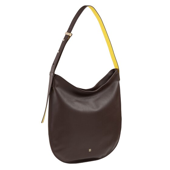 DuDu Sylvie Borsa a tracolla Pelle 36.5 cm