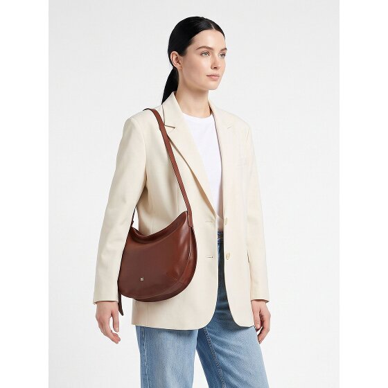 DuDu Hispani Borsa a spalla Vera Pelle 34 cm