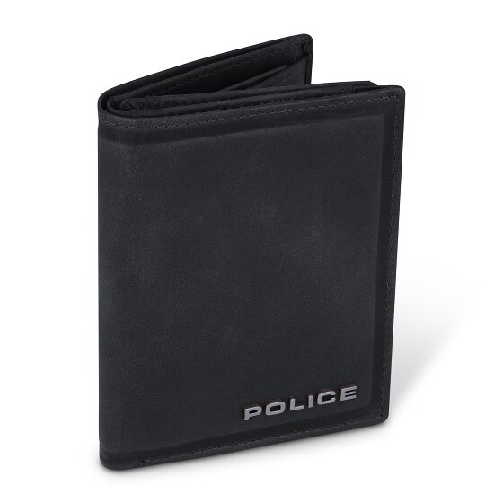 Police Portafoglio Pelle 9 cm