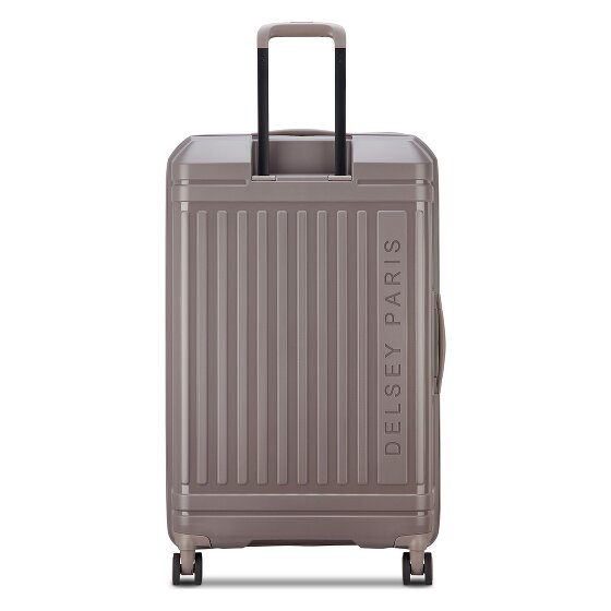 Delsey Paris Lutece 4 ruote Carrello della cabina 55 cm con piega di espansione