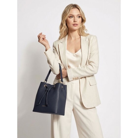 Lazarotti Bologna Leather Borsa borsa borsa Pelle 25 cm