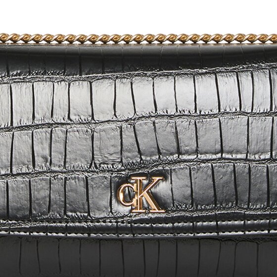 Calvin Klein CK Croc Borsa a tracolla 30 cm