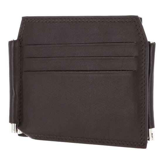 Golden Head Polo Portafoglio Protezione RFID Vera Pelle 11 cm