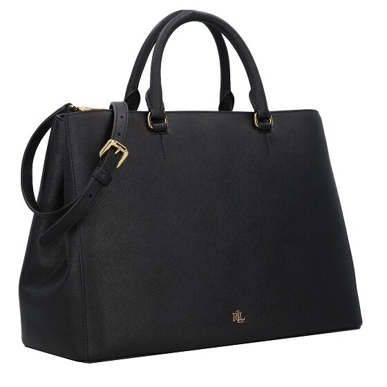 Lauren Ralph Lauren Hanna Borsetta Pelle 40 cm
