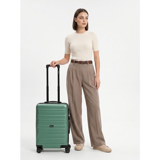Redolz Essentials 08 CABIN 4 ruote Trolley cabina 55 cm