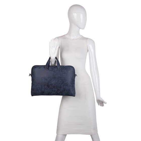 Fritzi aus Preußen Borsa per computer portatile 39 cm