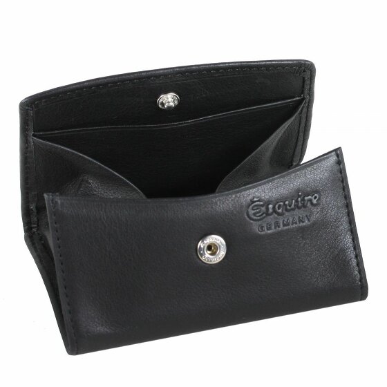 Esquire Portafoglio Logo I in pelle 10 cm