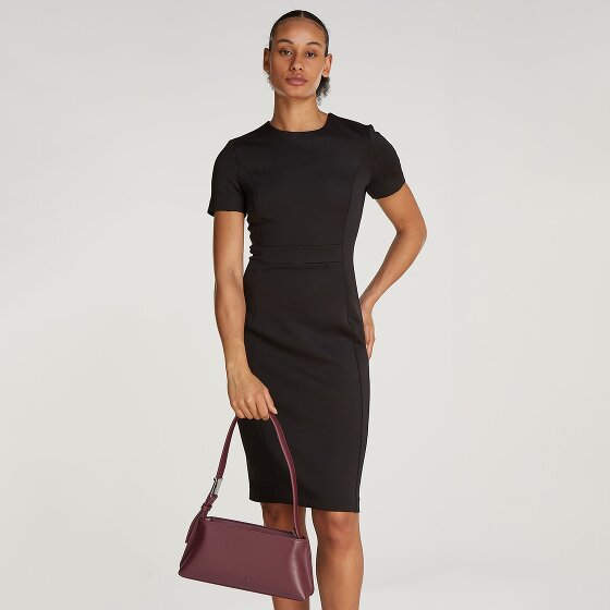 Calvin Klein Embossed Borsa a tracolla 31 cm