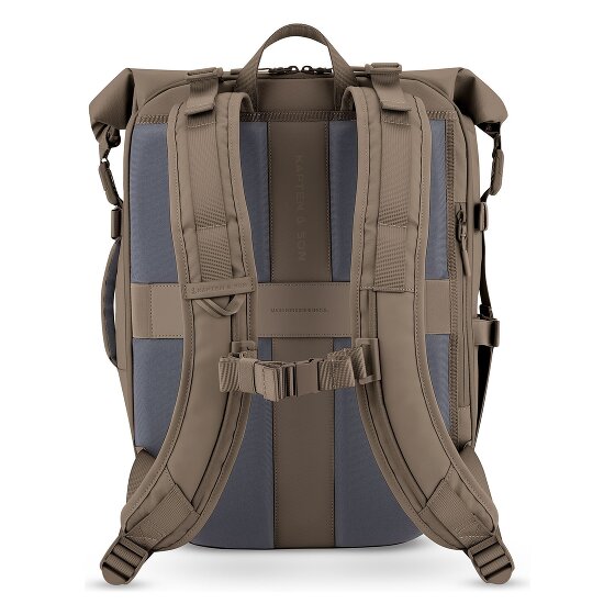 Kapten & Son Lisbon Pro Zaino da giorno 45 cm Vano porta PC