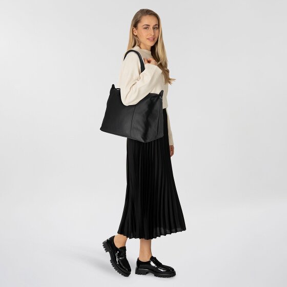 Harbour 2nd Just Pure Malin Borsa shopper Pelle 40 cm