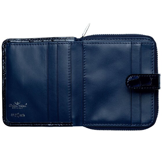 Golden Head Portafoglio Cayenne RFID in pelle 10 cm