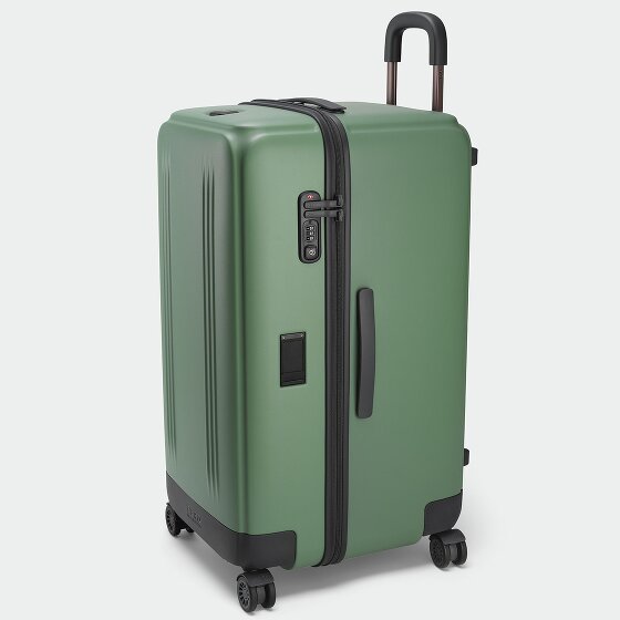 Zero Halliburton Trolley leggero Edge a 4 ruote 76 cm Zero Halliburton Trolley leggero Edge a 4 ruote 76 cm