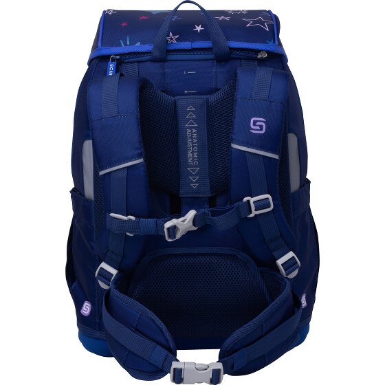 Schneiders Ergoplus Set di borse per la scuola 8 pezzi