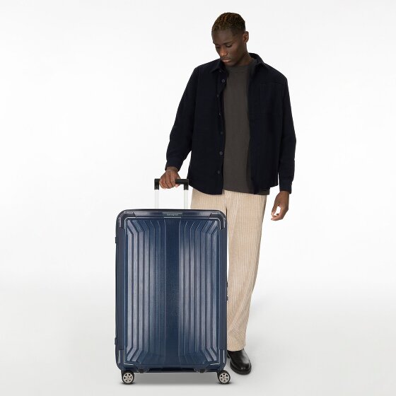 Samsonite Lite-Box 4 ruote Carrello 75 cm