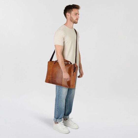 Greenburry Newport Valigetta Pelle 43 cm Scomparto per laptop