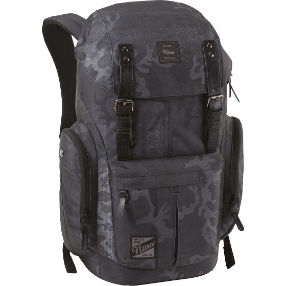 NITRO Zaino Urban Daypacker 46 cm scomparto per laptop