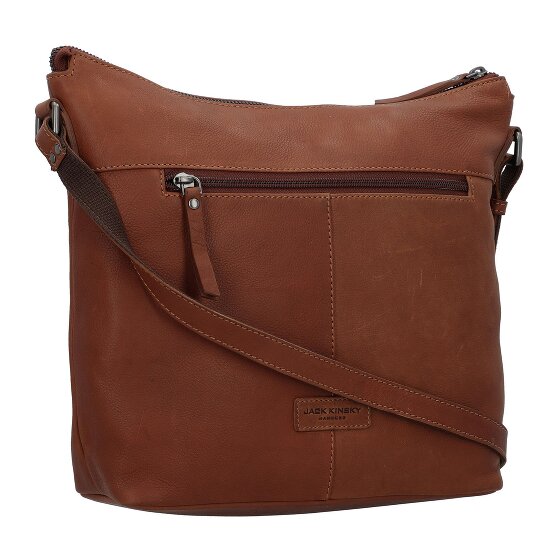 Jack Kinsky Montreal Borsa a tracolla Pelle 26 cm