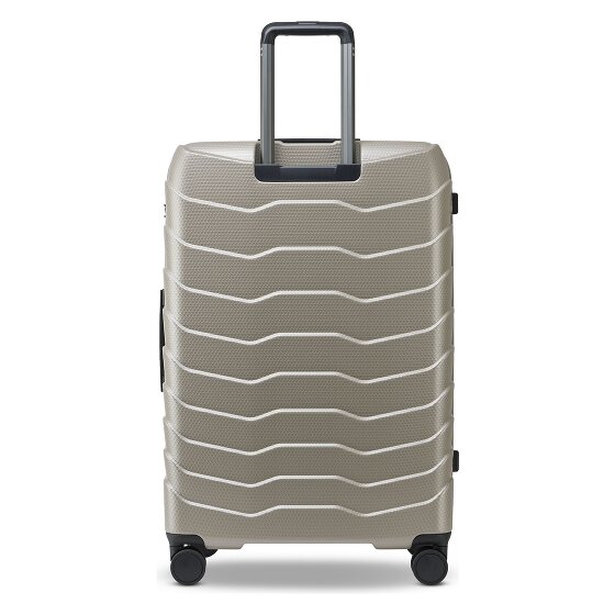 Echolac Exo 4 ruote Carrello 75 cm espandibile