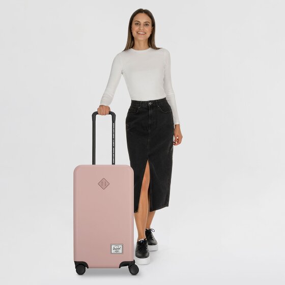 Herschel Heritage 4 ruote Carrello M 69 cm Herschel Heritage 4 ruote Carrello M 69 cm