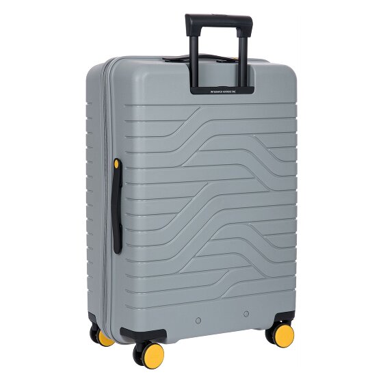 Bric's B|Y Ulisse 4 ruote Carrello 71 cm espandibile