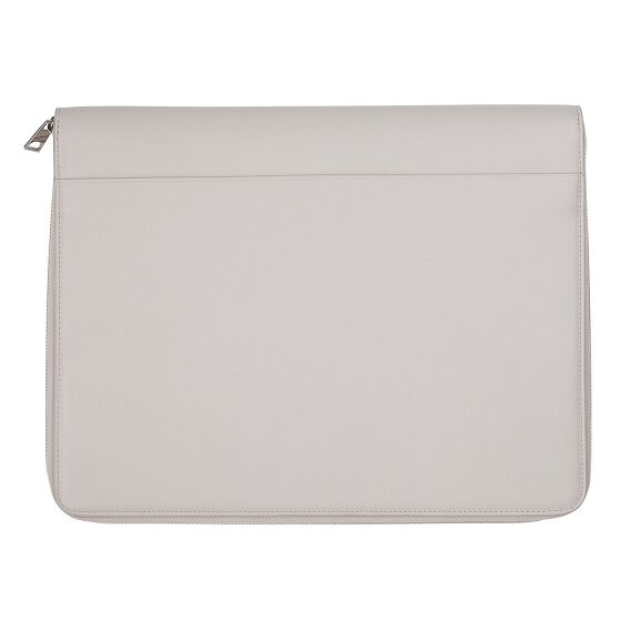 DuDu Caso di scrittura Pelle 33 cm