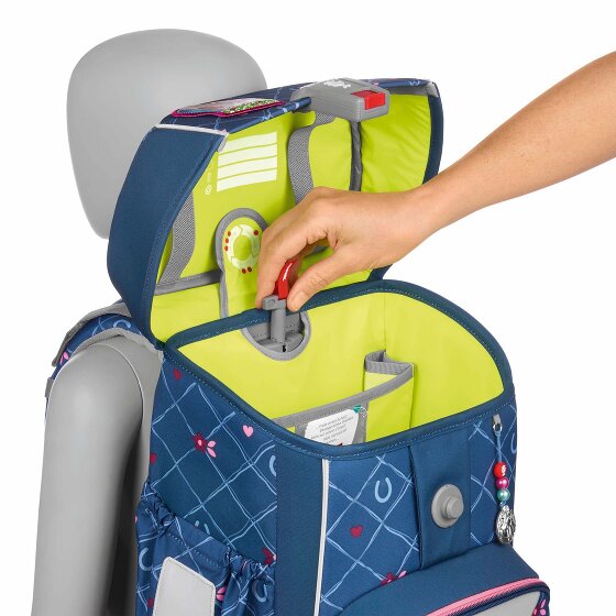 Step by Step Giant Set di borse per la scuola 5 pezzi