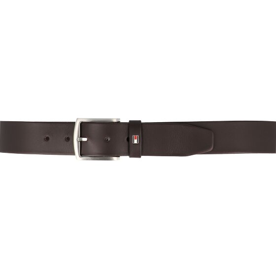 Tommy Hilfiger Cintura Denton in pelle