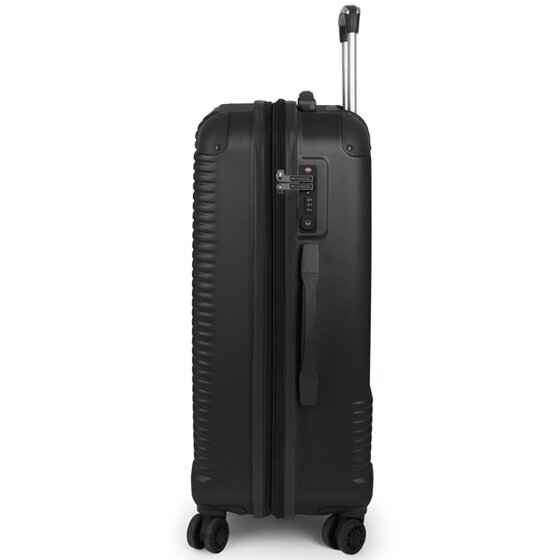 Gabol Balance XP 4 ruote Carrello M 66 cm con piega di espansione