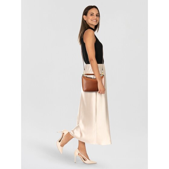 Lauren Ralph Lauren Blaike Mini Borsa Borsa a tracolla Pelle 17 cm