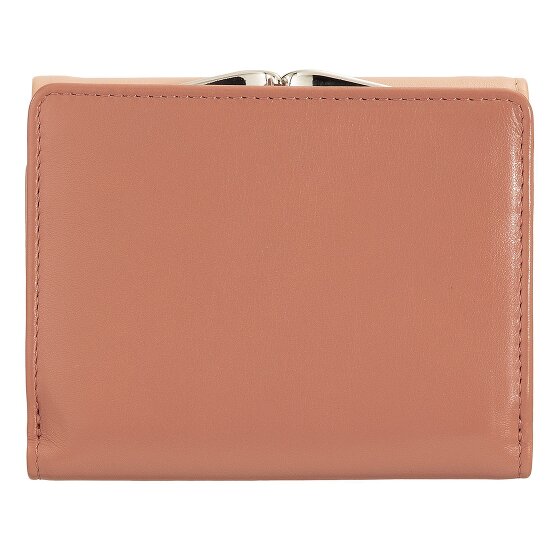 DuDu Corsica Portafoglio Protezione RFID Pelle 11 cm