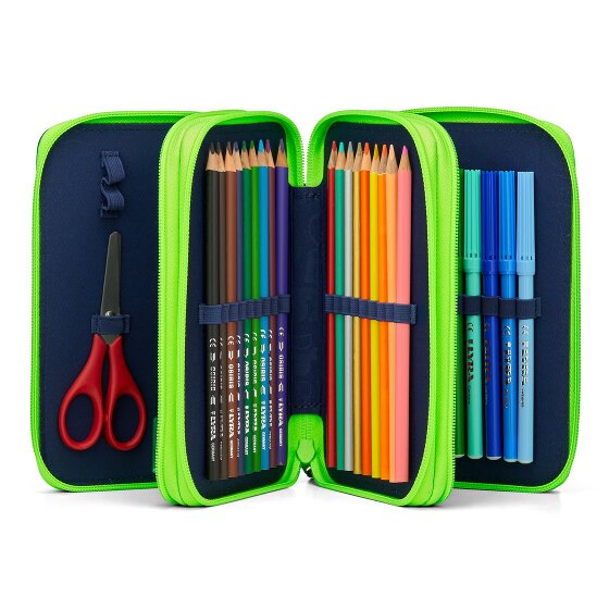 Ergobag Accessori maxi astuccio 42 pezzi.