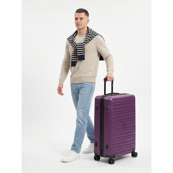 Redolz Essentials 08 Large 4 ruote Carrello 75 cm
