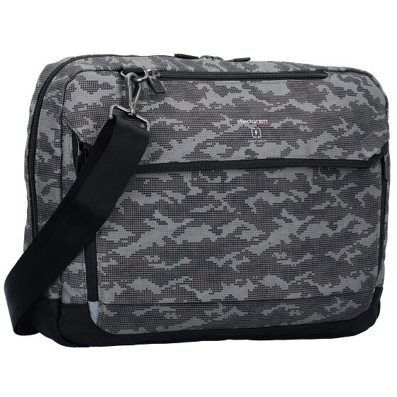 Hedgren Hitch Slim Flight Bag RFID 39 cm Scomparto per laptop