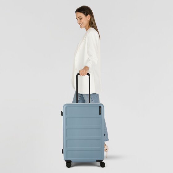 Samsonite Carrello Quadrix a 4 ruote 68 cm