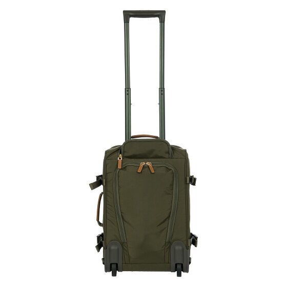 Bric's X-Collection 2 ruote Zaino trolley 50 cm Vano porta PC