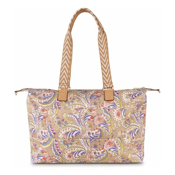Oilily Lakshmi Paisley Borsa shopper 40 cm
