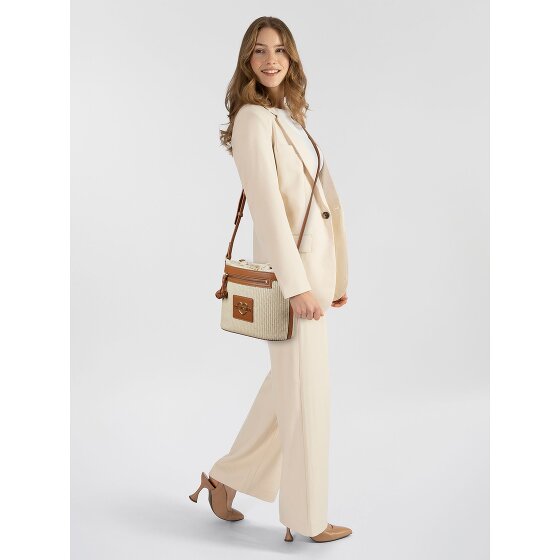 Love Moschino Straw Chic Borsa borsa borsa 24 cm