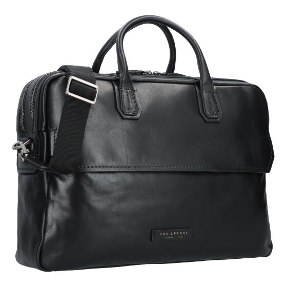 The Bridge Williamsburg Cartella in pelle 42 cm Scomparto per laptop