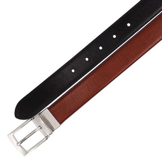 The Bridge Cintura reversibile Brunelleschi in pelle